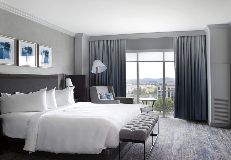 Franklin Marriott Cool Springs - Franklin, TN