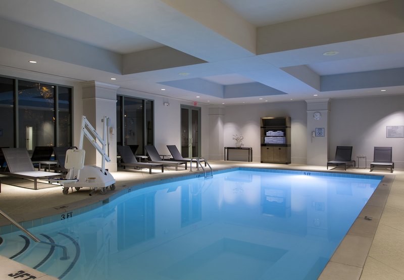 Franklin Marriott Cool Springs - Franklin, TN