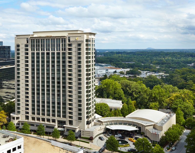 Intercontinental Buckhead Atlanta - Atlanta, GA