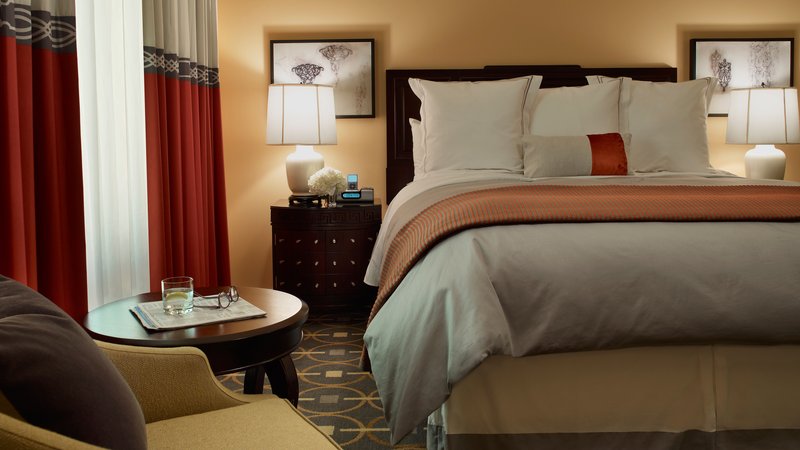 Intercontinental Buckhead Atlanta - Atlanta, GA