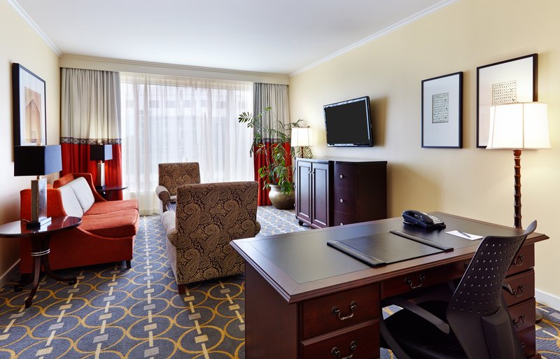 Intercontinental Buckhead Atlanta - Atlanta, GA