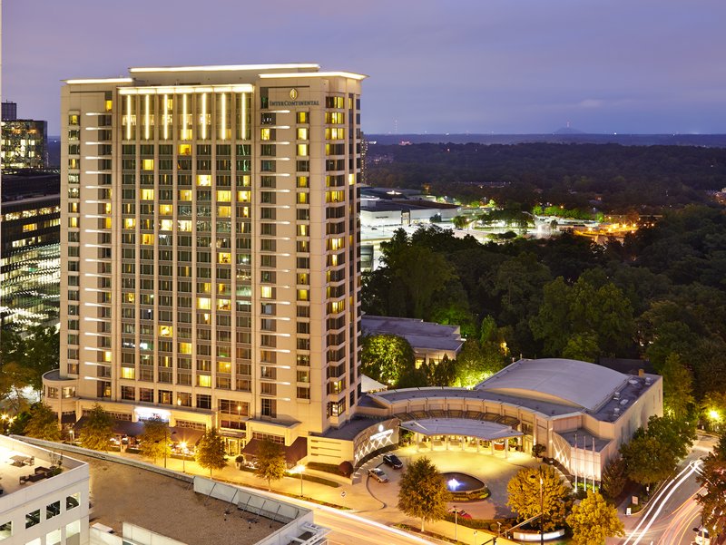 Intercontinental Buckhead Atlanta - Atlanta, GA