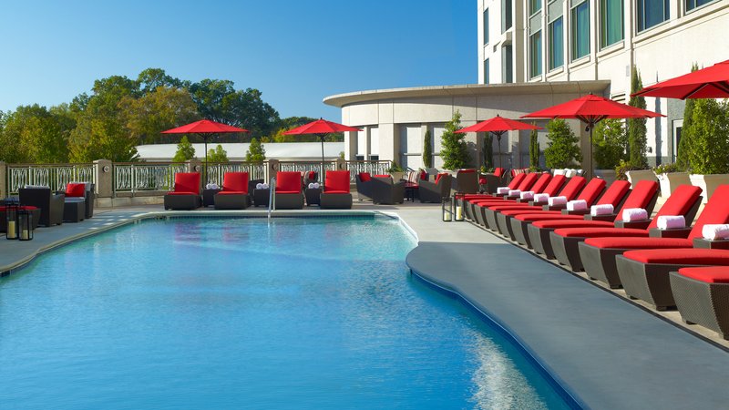 Intercontinental Buckhead Atlanta - Atlanta, GA