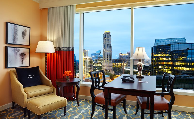 Intercontinental Buckhead Atlanta - Atlanta, GA