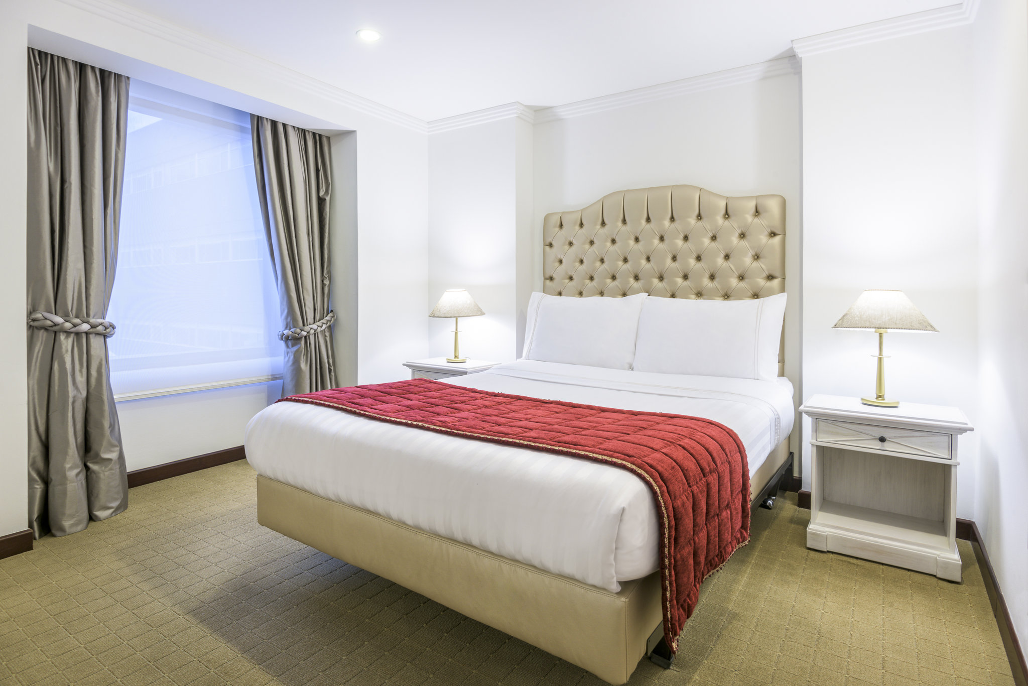 Hotel GHL Collection Hamilton