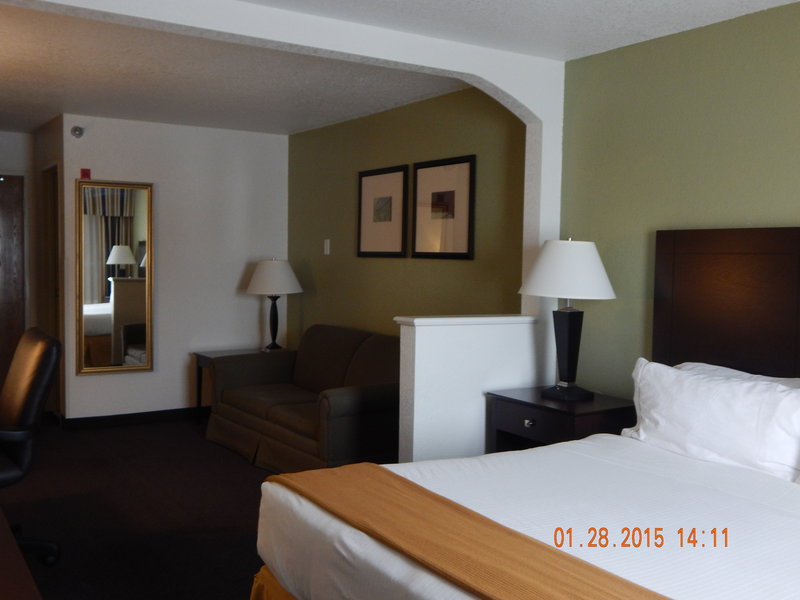 Holiday Inn Express - Rockford, OH