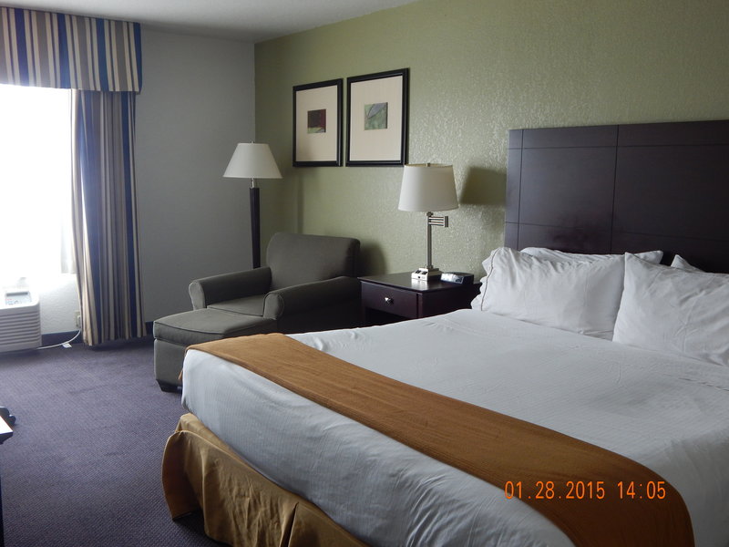 Holiday Inn Express - Rockford, OH