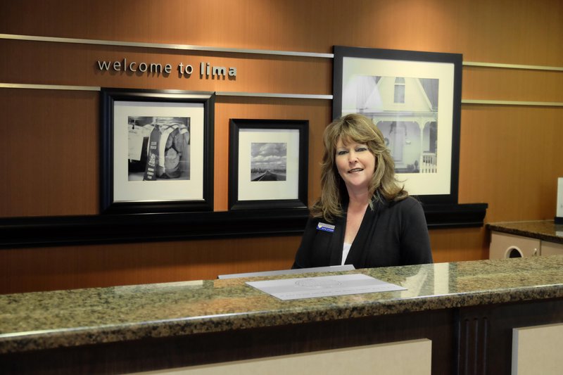 Hampton Inn Lima - Lima, OH