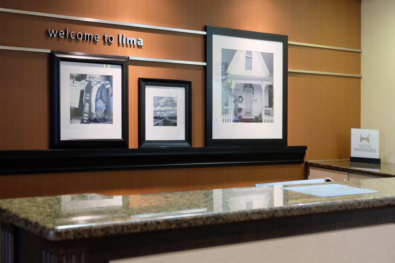 Hampton Inn Lima - Lima, OH