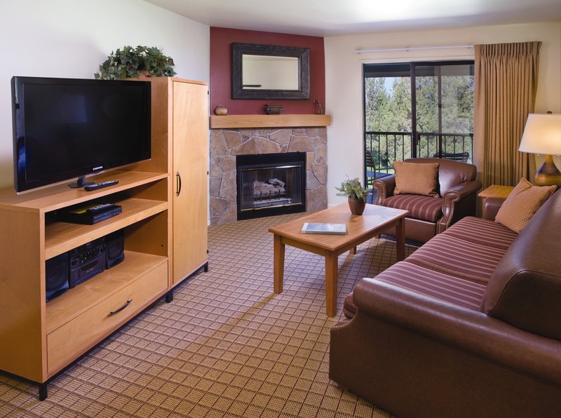Holiday Inn Resort THE LODGE AT EAGLE CREST - Redmond, OR