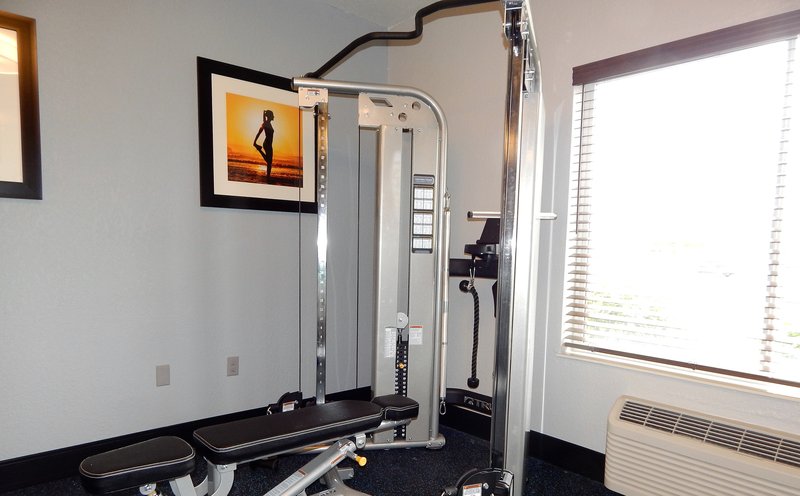 Holiday Inn Express - Rockford, OH