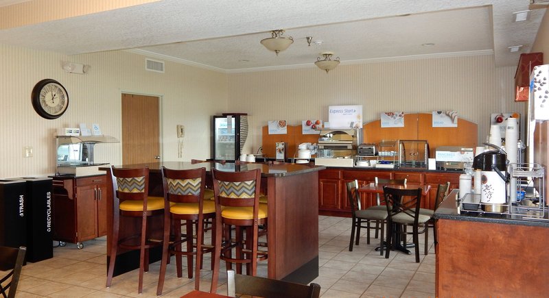 Holiday Inn Express - Rockford, OH