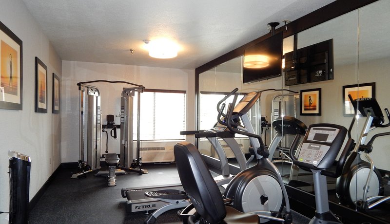 Holiday Inn Express - Rockford, OH