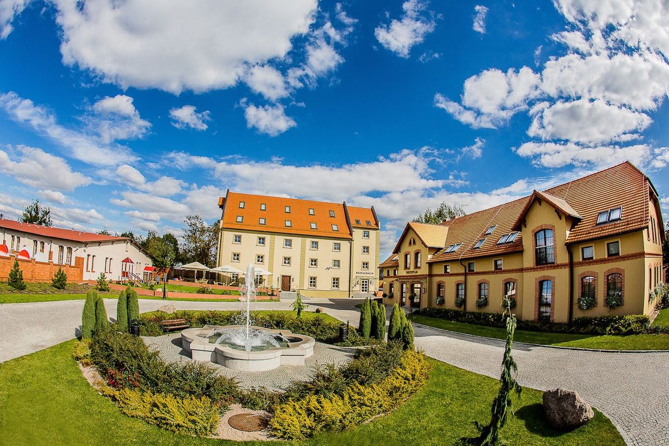 Hotel Zamek Topacz 