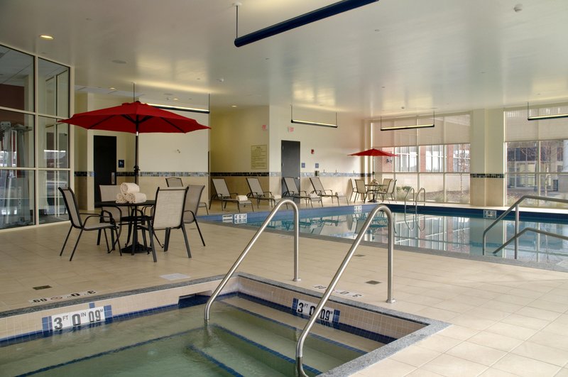 Hilton Columbus/Polaris - Columbus, OH