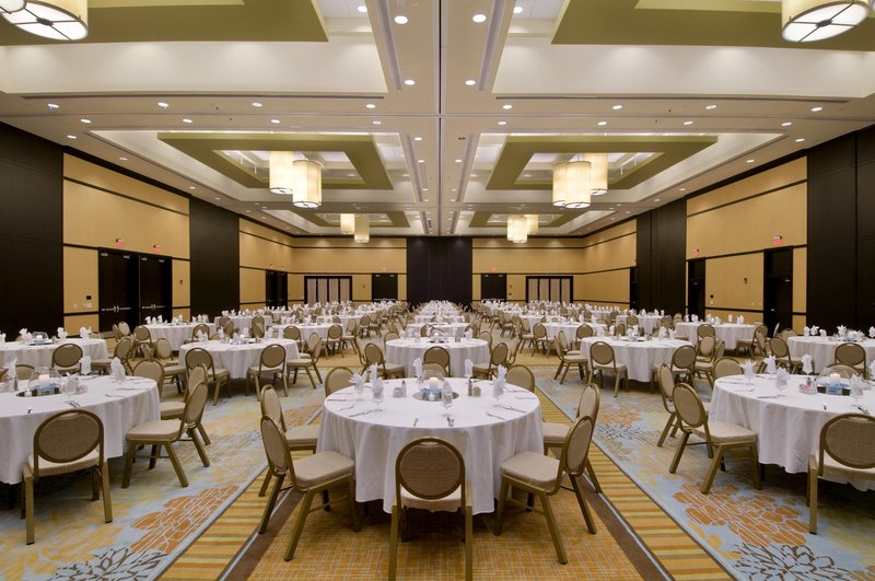 Hilton Columbus/Polaris - Columbus, OH