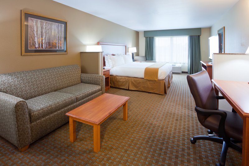 Holiday Inn Express & Suites MINNEAPOLIS SW - SHAKOPEE - Shakopee, MN