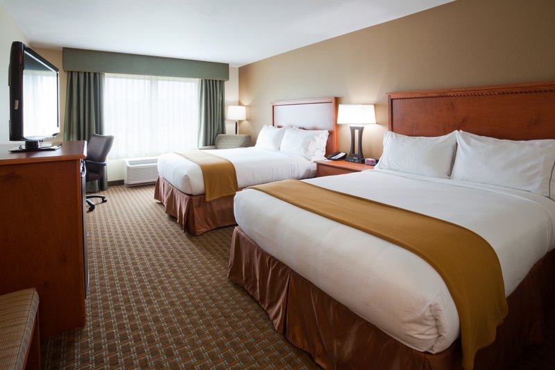 Holiday Inn Express & Suites MINNEAPOLIS SW - SHAKOPEE - Shakopee, MN