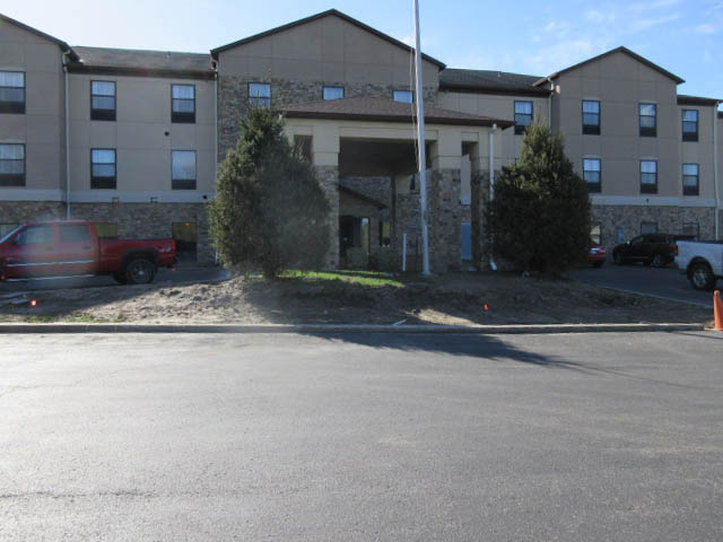 Rodeway Inn & Suites - Vincennes, IN