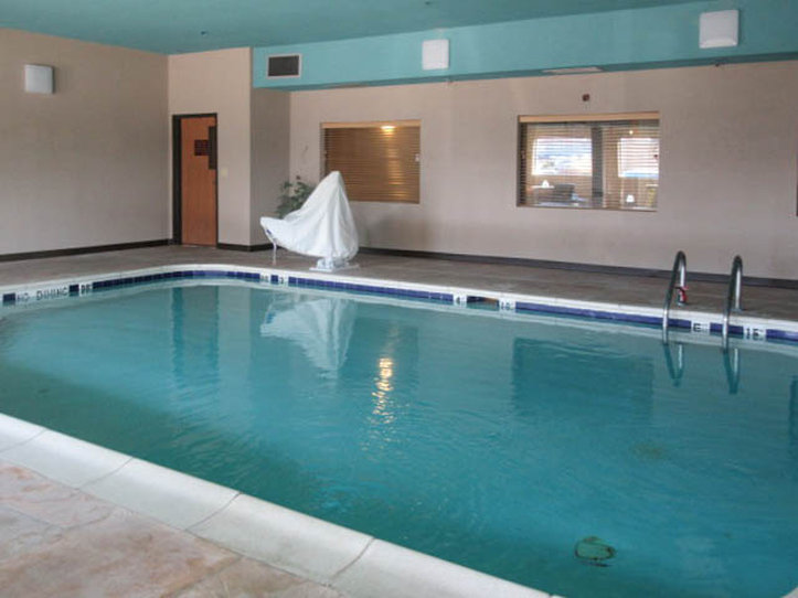 Rodeway Inn & Suites - Vincennes, IN