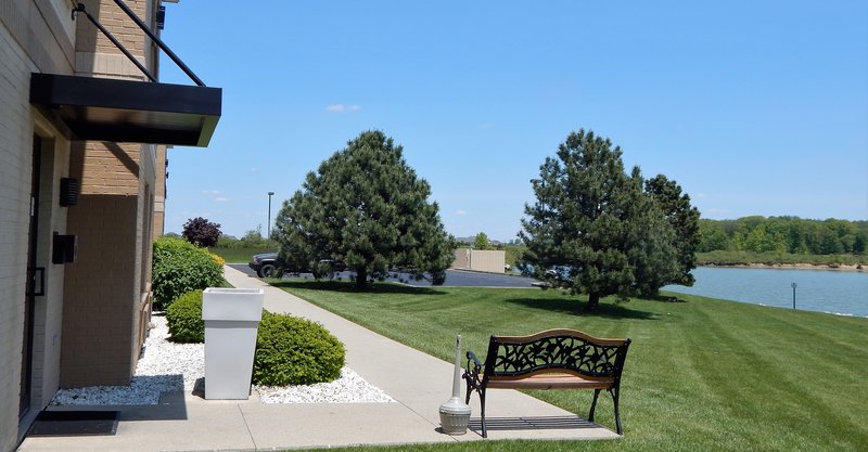 Holiday Inn Express - Rockford, OH