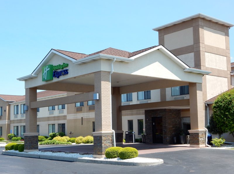 Holiday Inn Express - Rockford, OH
