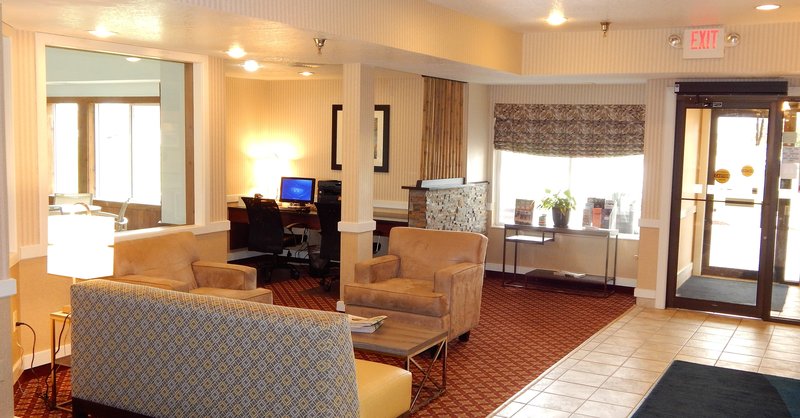 Holiday Inn Express - Rockford, OH