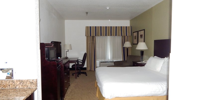 Holiday Inn Express - Rockford, OH