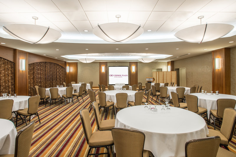 Crowne Plaza-Boston-Newton - Newton, MA