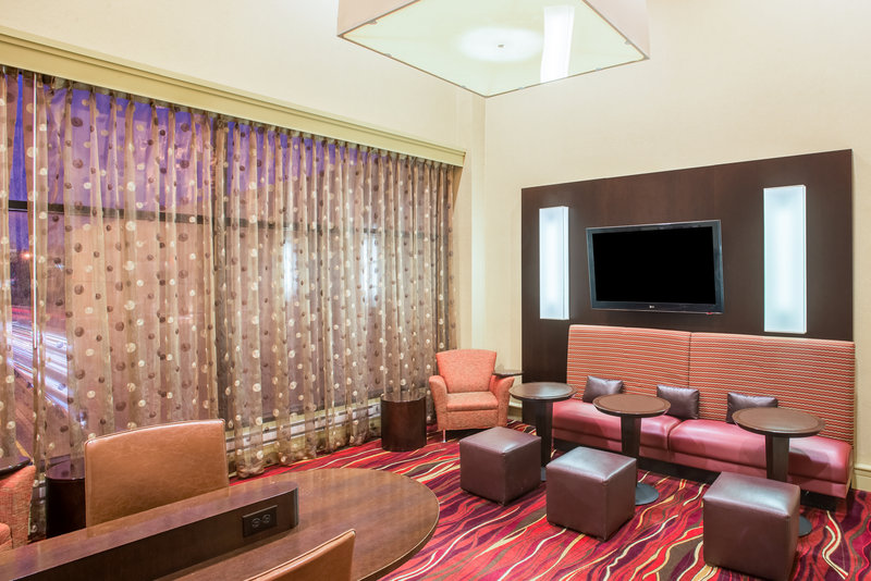 Crowne Plaza-Boston-Newton - Newton, MA