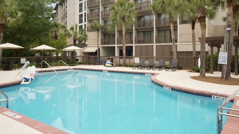 Comfort Inn - South Forest Beach - Hilton Head Island, SC