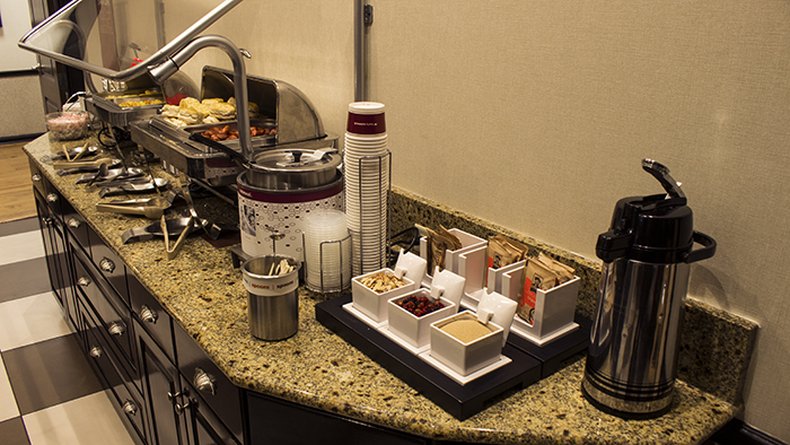 Hampton Inn Savannah-Historic District - Savannah, GA