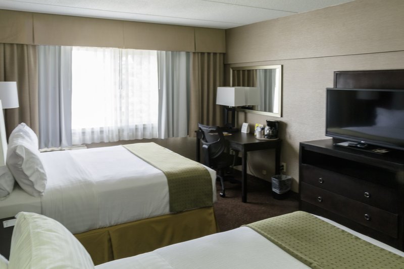 Holiday Inn BIG RAPIDS - Big Rapids, MI