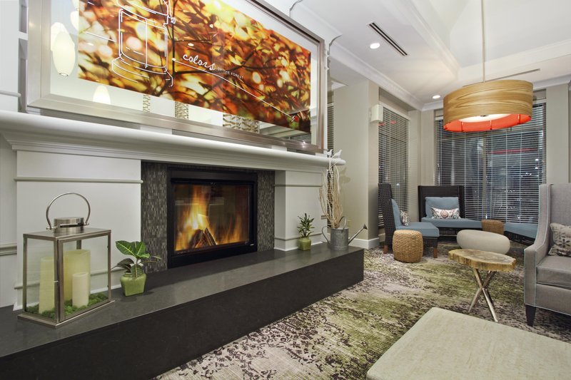 Hilton Garden Inn Columbus-University Area - Columbus, OH