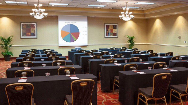 Crowne Plaza AUBURN HILLS - Auburn Hills, MI
