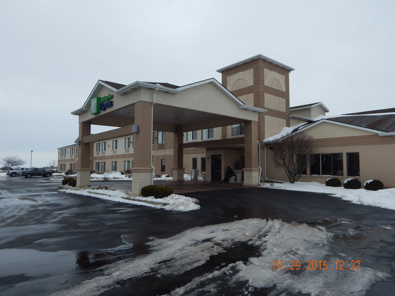 Holiday Inn Express - Rockford, OH