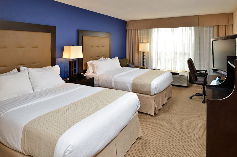 Holiday Inn WASHINGTON D.C.-GREENBELT MD - Greenbelt, MD