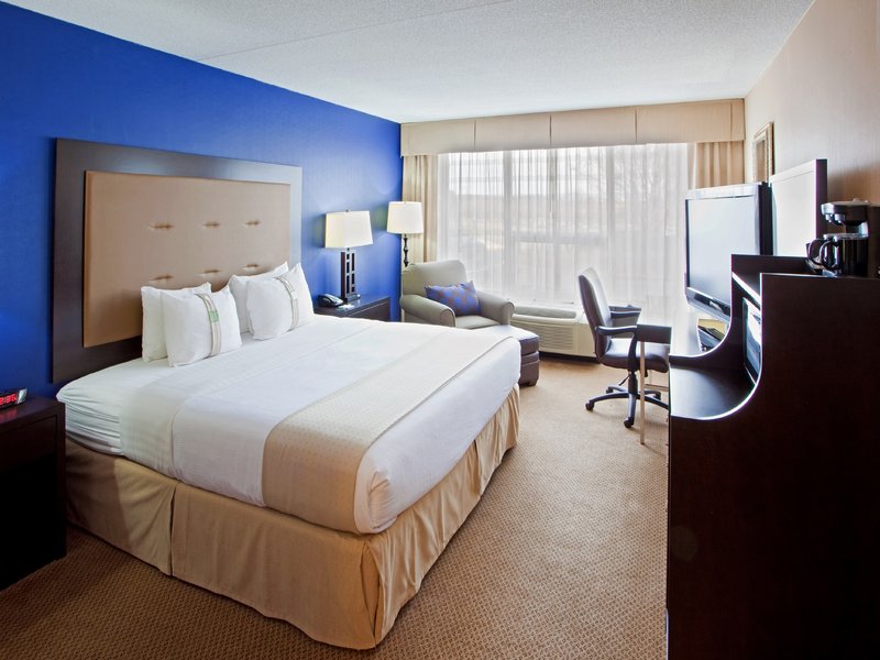 Holiday Inn WASHINGTON D.C.-GREENBELT MD - Greenbelt, MD