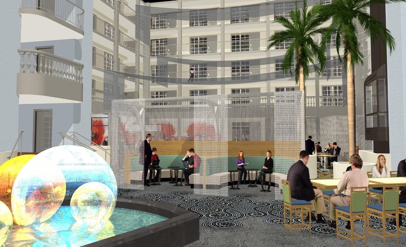 Doubletree Suites By Hilton Hotel McAllen - McAllen, TX