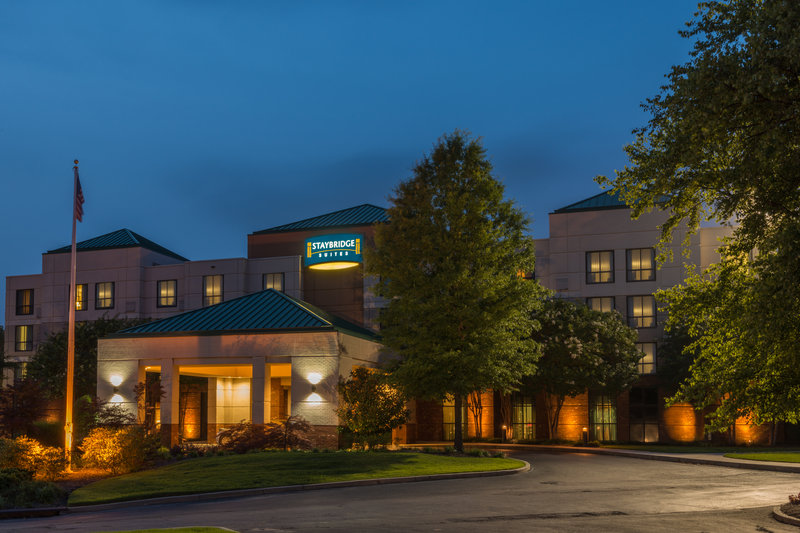 Staybridge Suites MEMPHIS-POPLAR AVE EAST - Memphis, TN