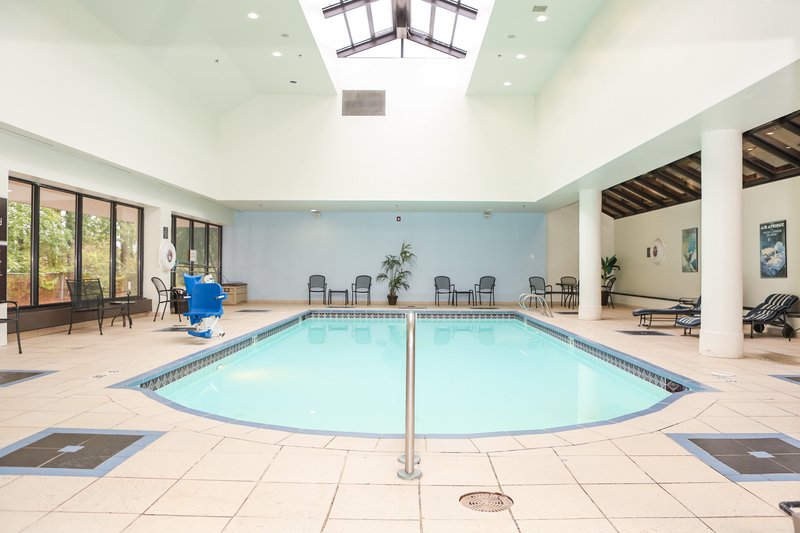 Crowne Plaza-VA Beach Town Ctr - Virginia Beach, VA