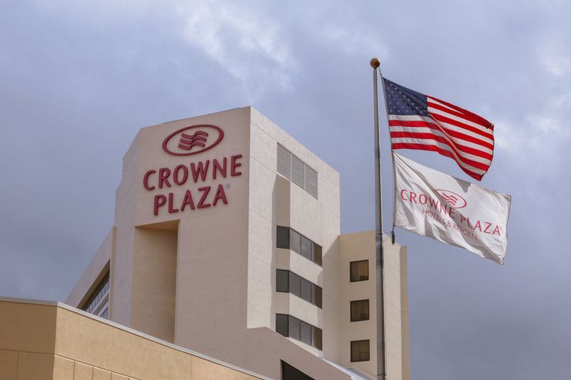 Crowne Plaza-VA Beach Town Ctr - Virginia Beach, VA
