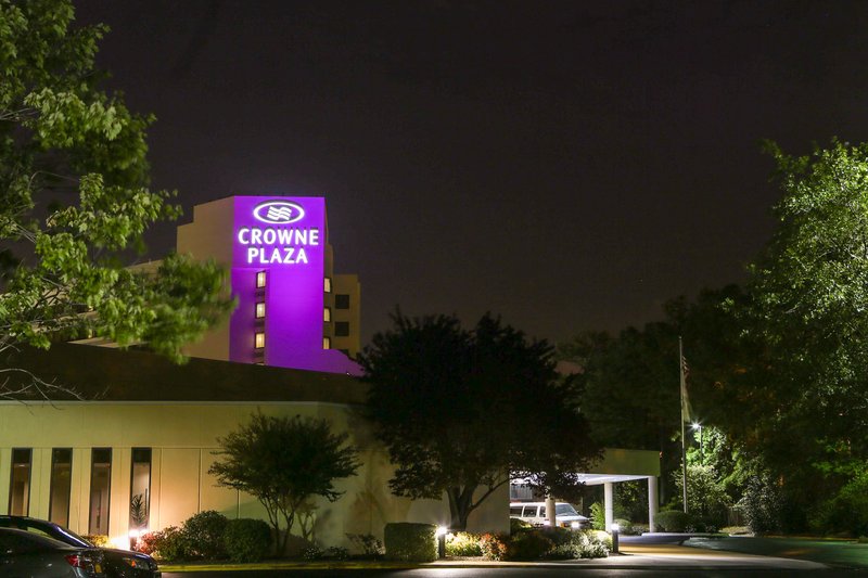 Crowne Plaza-VA Beach Town Ctr - Virginia Beach, VA