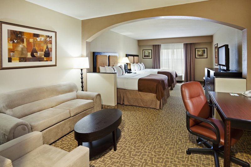 Holiday Inn Hotel & Suites BEAUFORT @ HIGHWAY 21 - Beaufort, SC