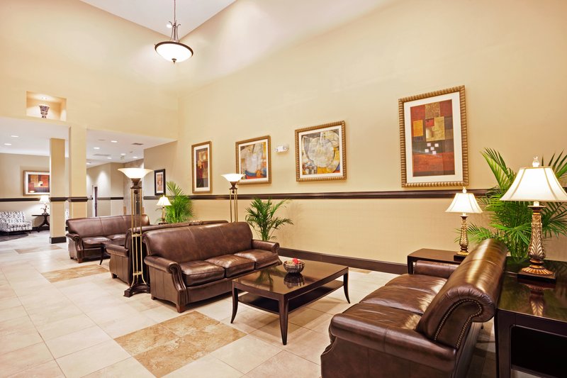 Holiday Inn Hotel & Suites BEAUFORT @ HIGHWAY 21 - Beaufort, SC