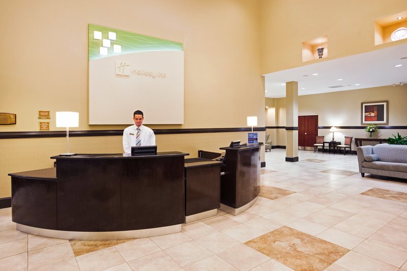 Holiday Inn Hotel & Suites BEAUFORT @ HIGHWAY 21 - Beaufort, SC
