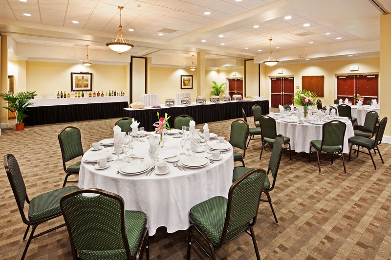 Holiday Inn Hotel & Suites BEAUFORT @ HIGHWAY 21 - Beaufort, SC