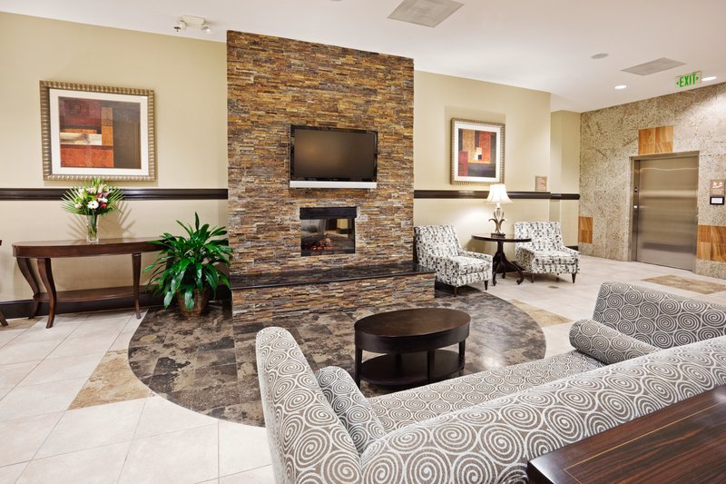 Holiday Inn Hotel & Suites BEAUFORT @ HIGHWAY 21 - Beaufort, SC