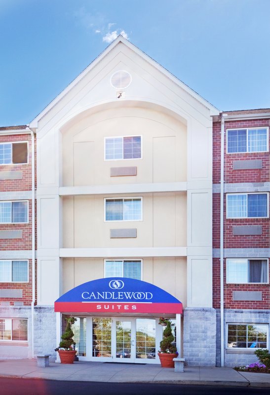 Candlewood Suites BOSTON-BURLINGTON - Burlington, MA