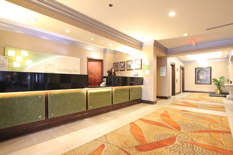 Holiday Inn MINNEAPOLIS AIRPORT SE - EAGAN - Saint Paul, MN